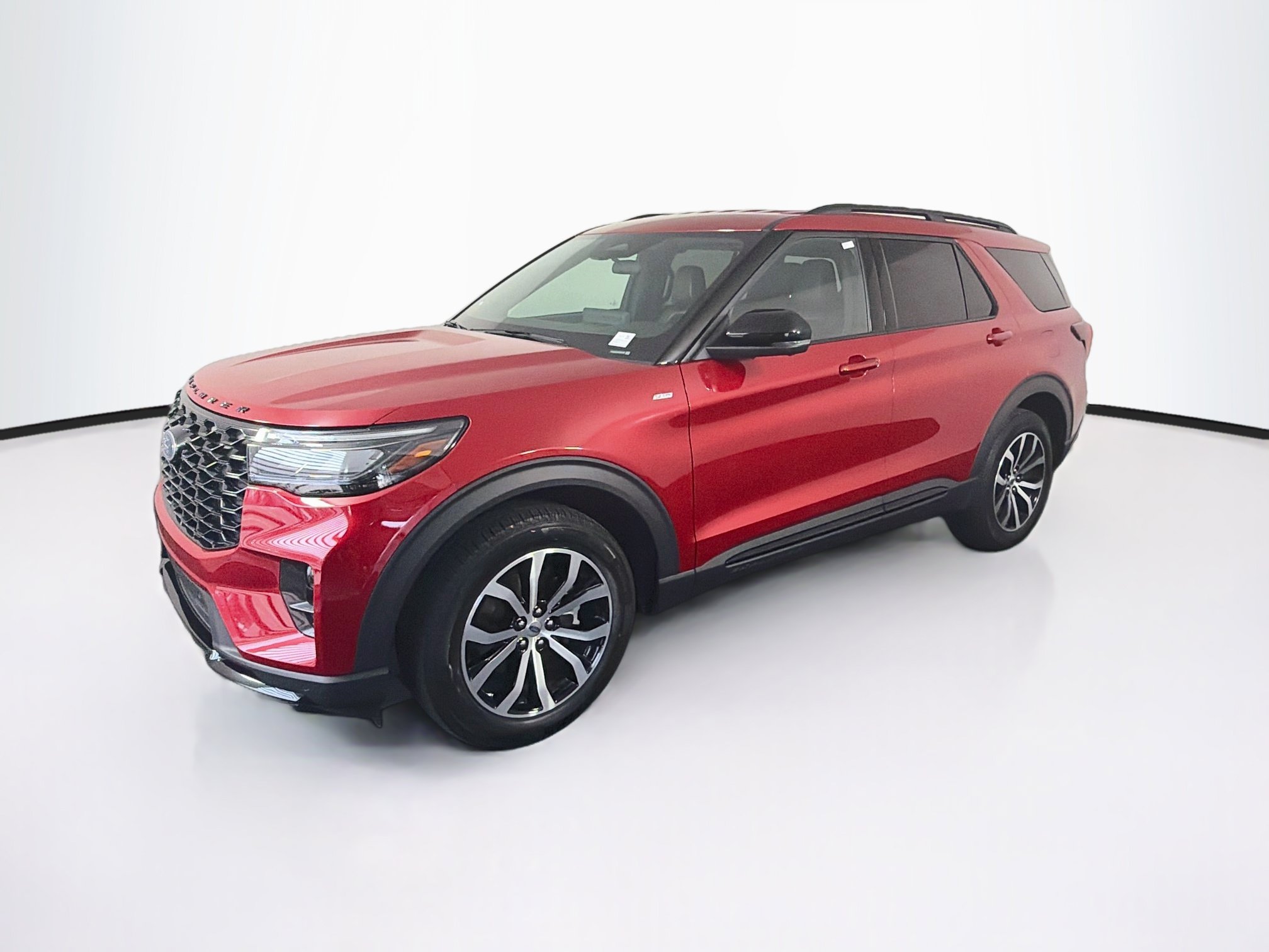 Used 2025 Ford Explorer ST-Line SUV