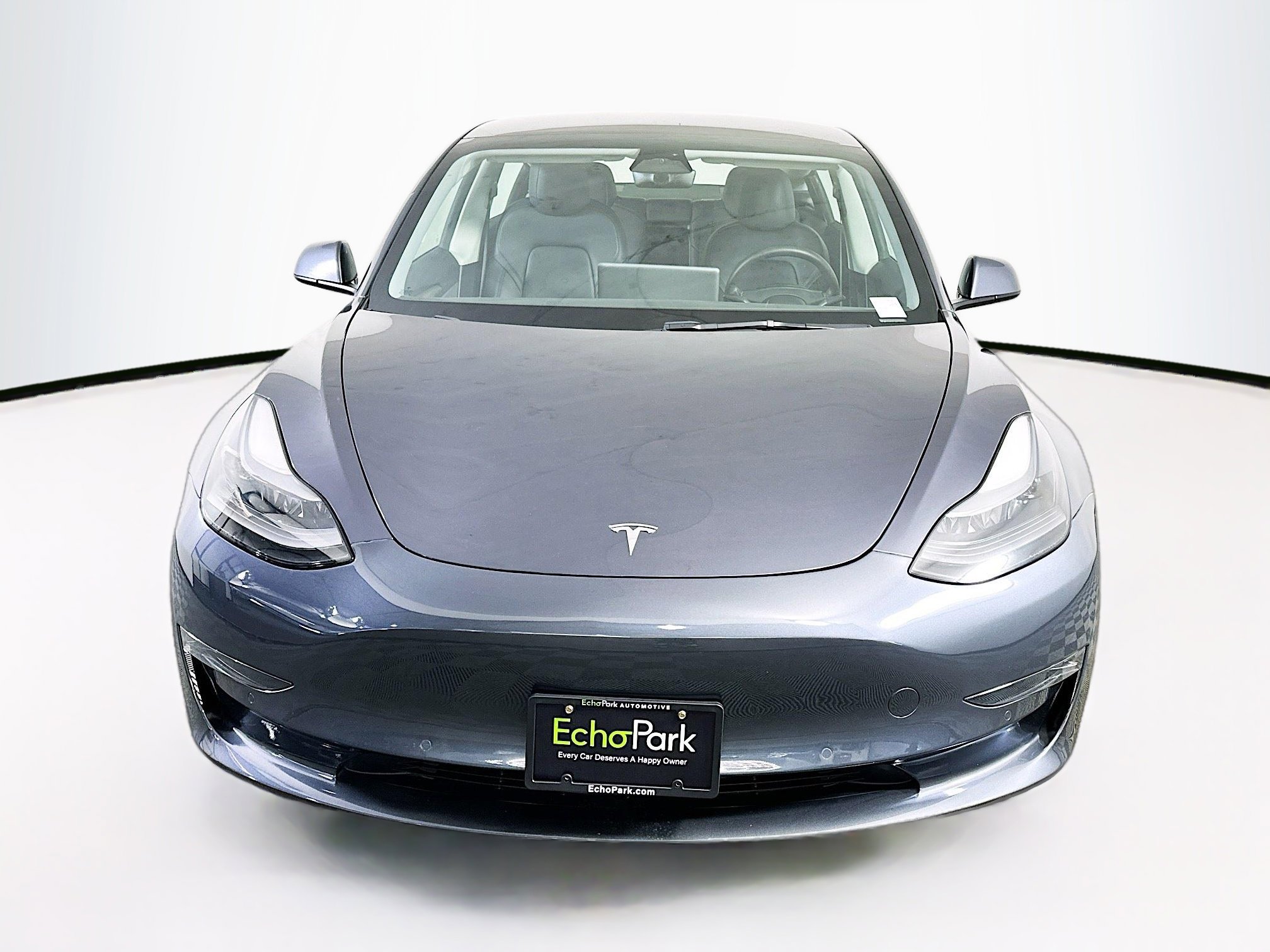 Used 2022 Tesla Model 3 Base with VIN 5YJ3E1EA0NF252071 for sale in Houston, TX
