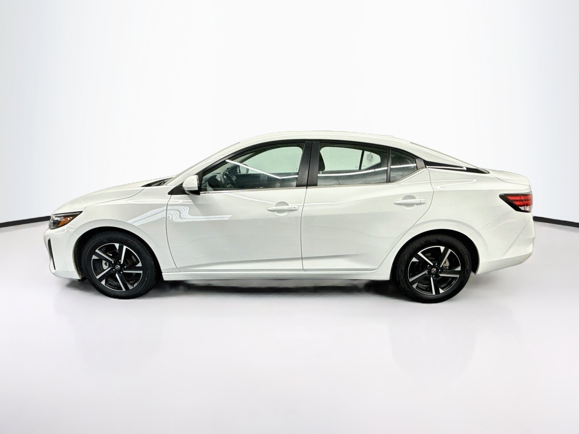 Used 2025 Nissan Sentra SV Sedan