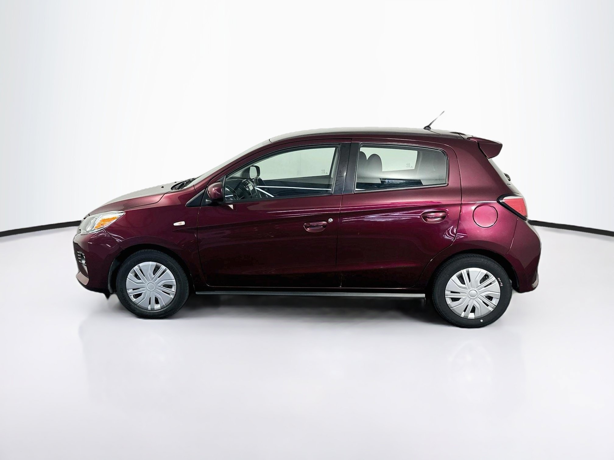 Used 2024 Mitsubishi Mirage ES Hatchback