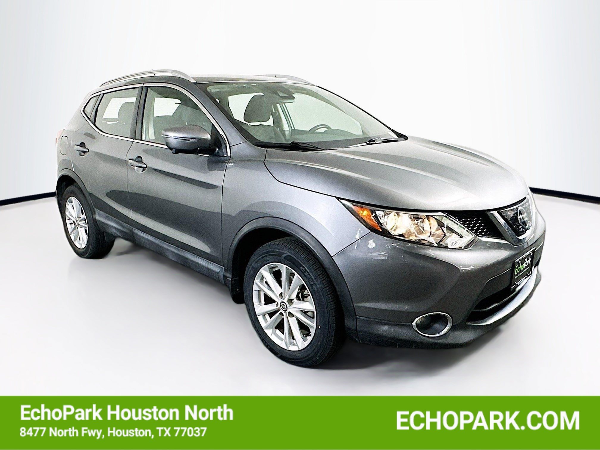 2019 Nissan Rogue Sport SV AWD's photo