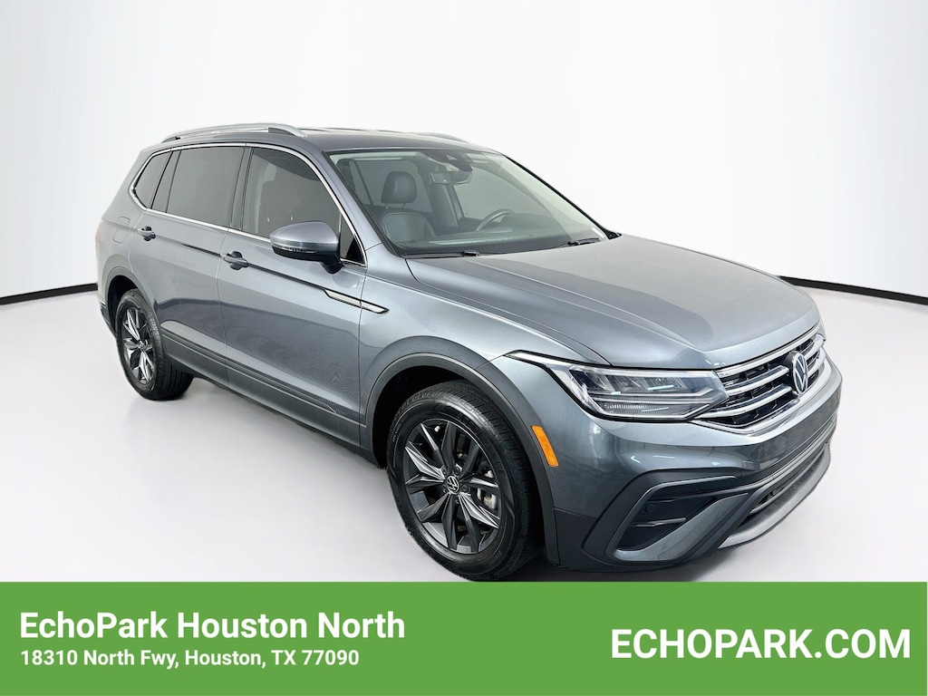 Used 2023 Volkswagen Tiguan 2.0T SE SUV