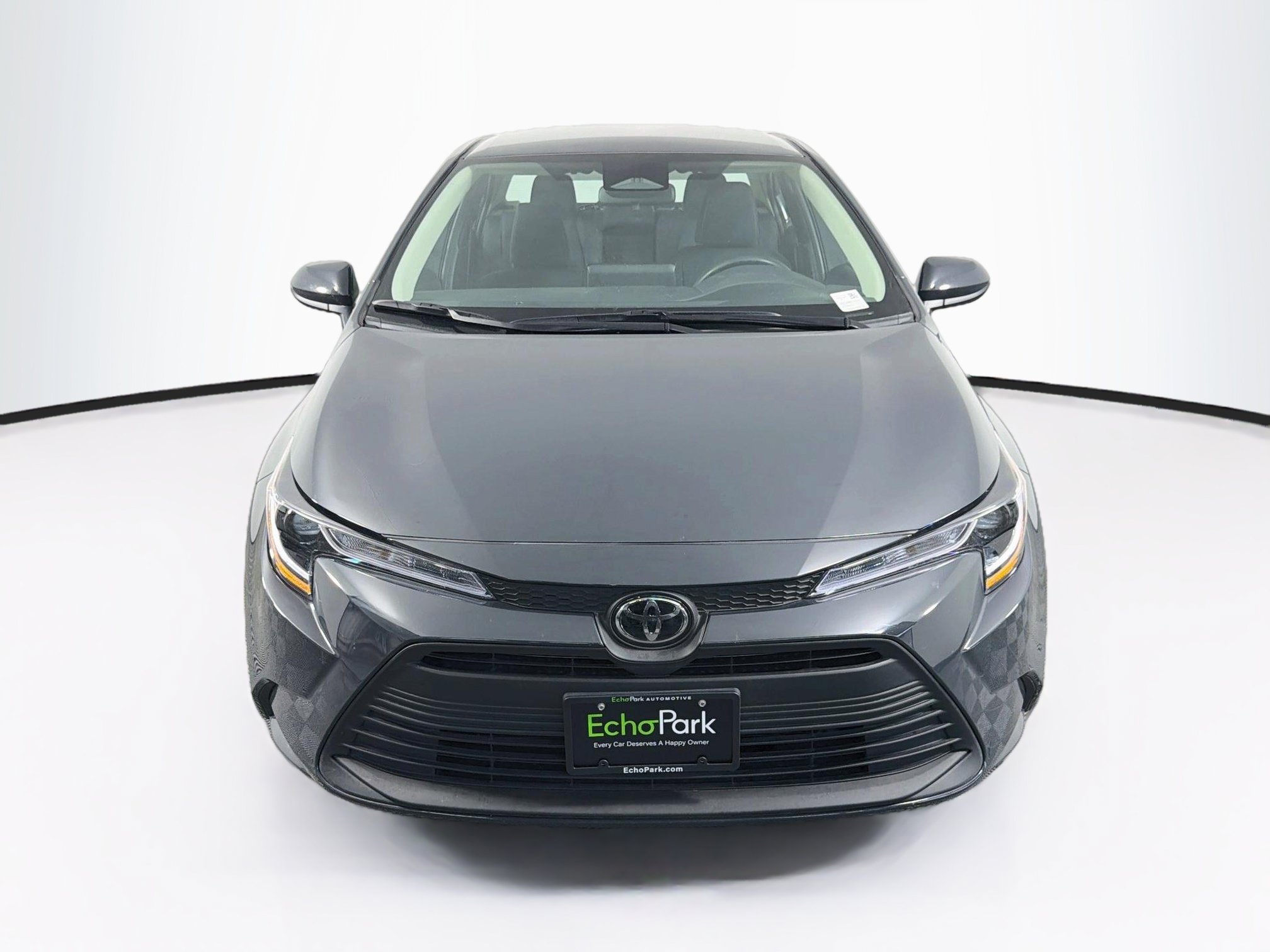 Used 2026 Toyota Corolla LE Sedan