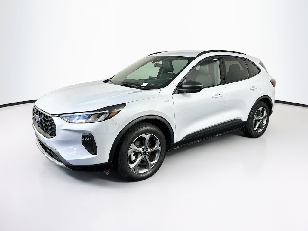 Used 2025 Ford Escape ST-Line SUV