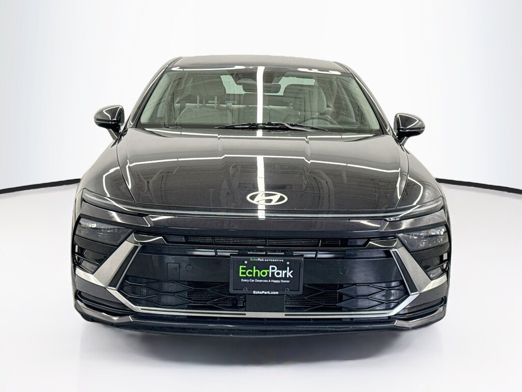 Used 2025 Hyundai Sonata SEL Sedan