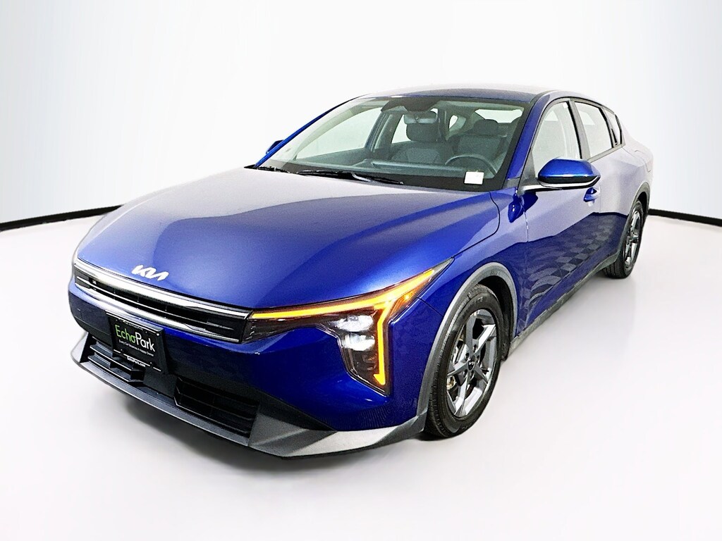 Used 2025 Kia K4 LXS Sedan