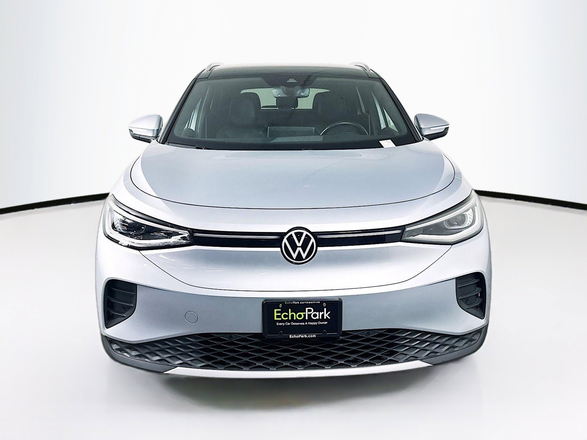 Used 2022 Volkswagen ID.4 PRO S with VIN WVGKMPE25NP073827 for sale in Houston, TX