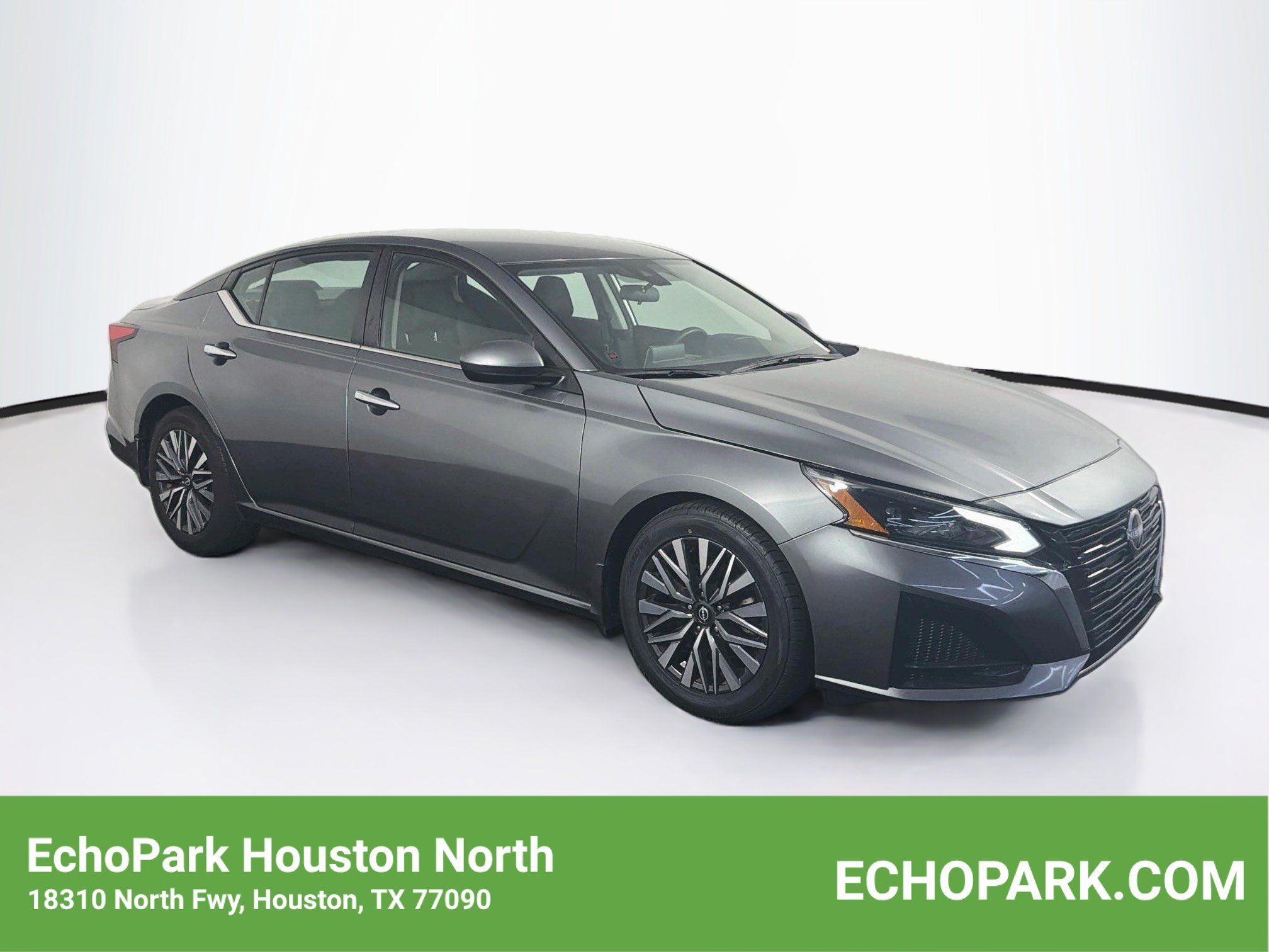 Used 2023 Nissan Altima 2.5 SV Sedan