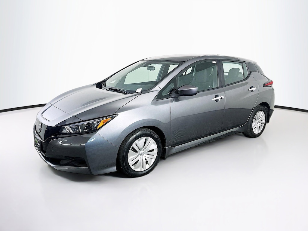 Used 2024 Nissan LEAF S Hatchback