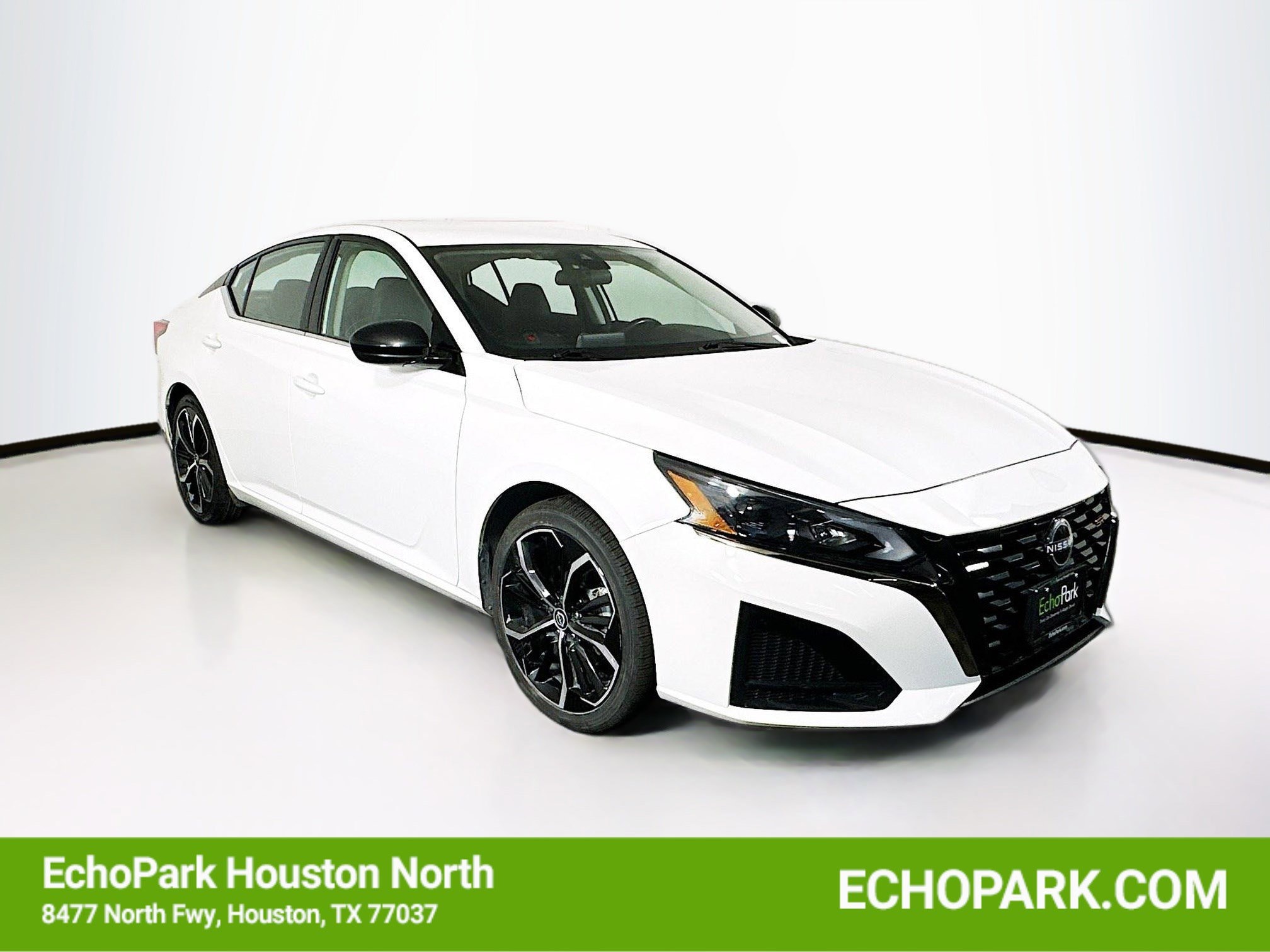 2024 Nissan Altima SR