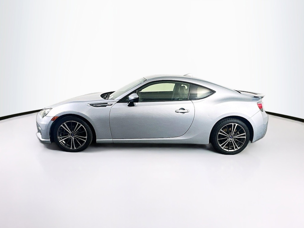 Used 2015 Subaru BRZ Limited Coupe