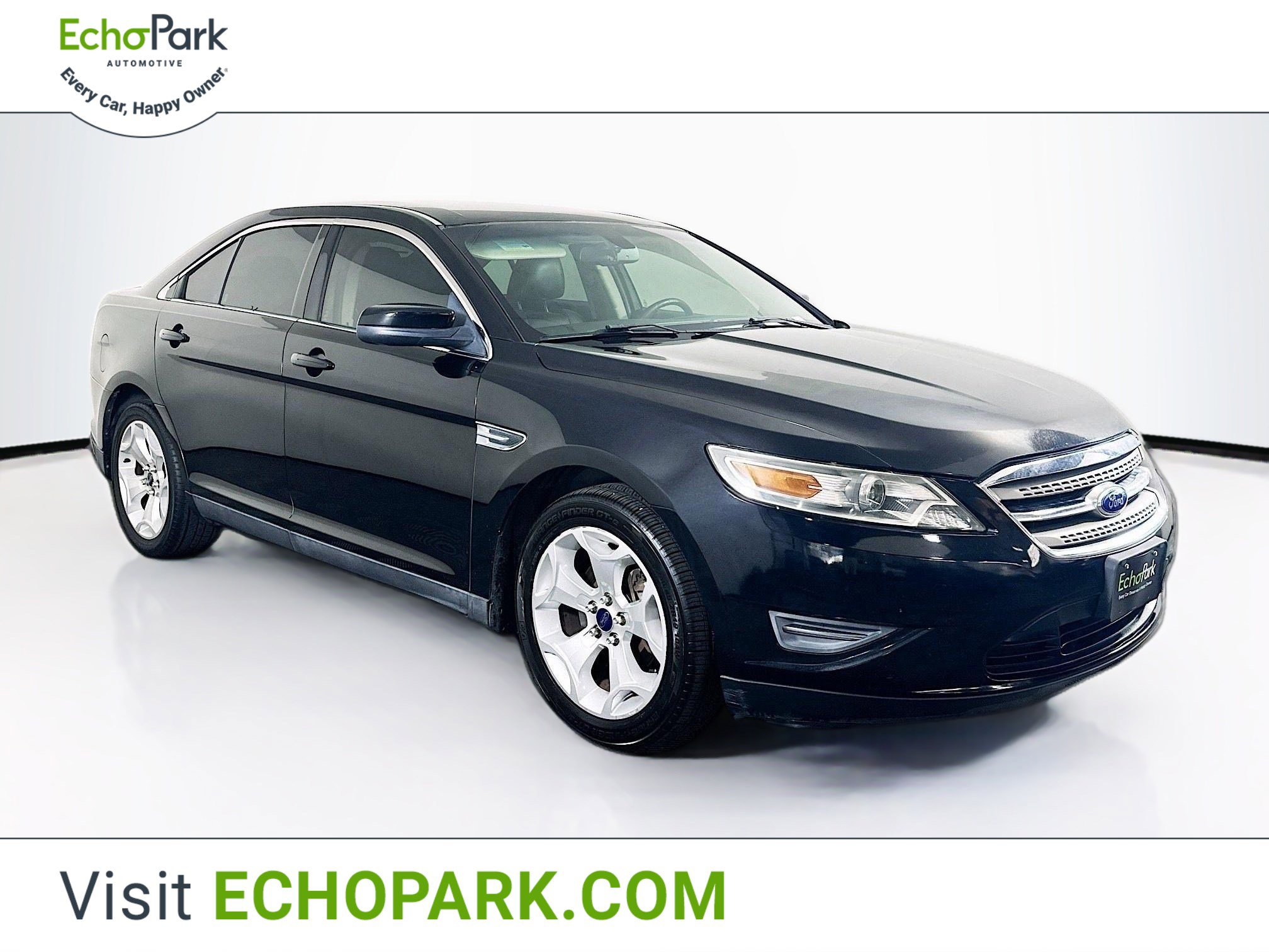 2012 Ford Taurus SEL