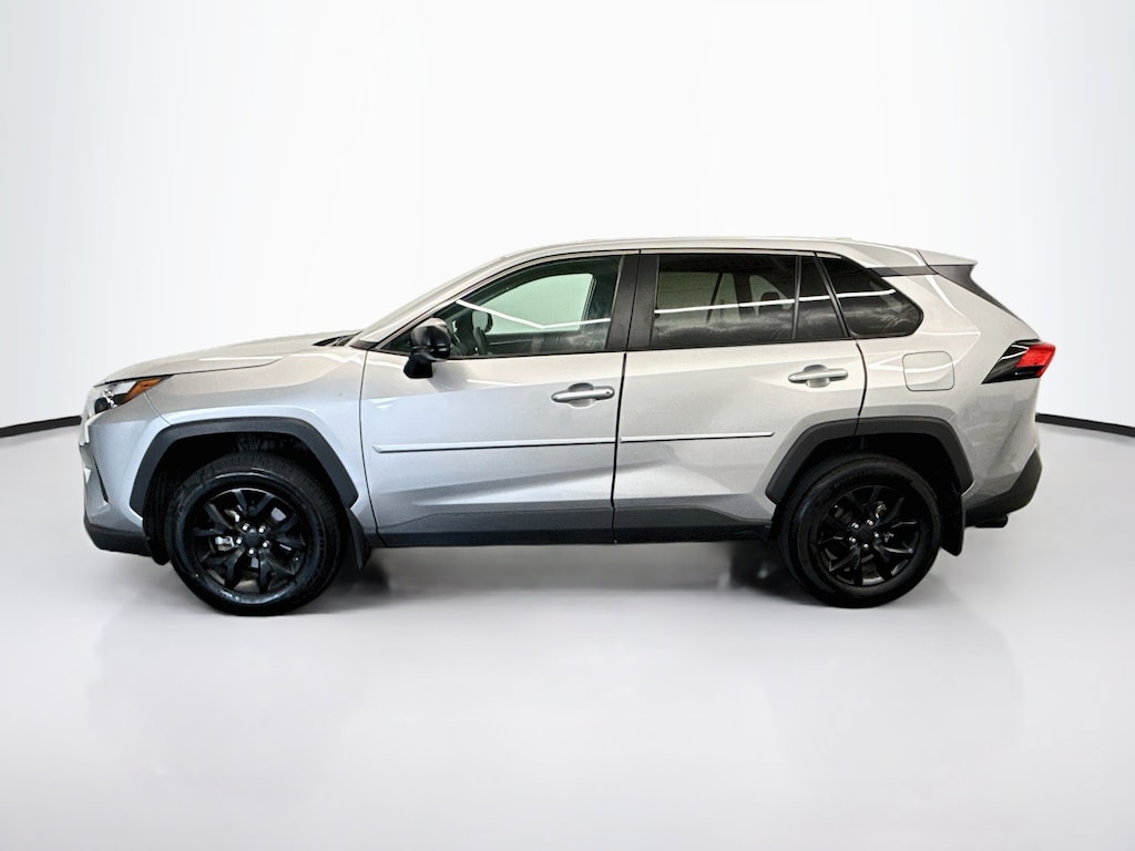 Used 2024 Toyota RAV4 LE SUV