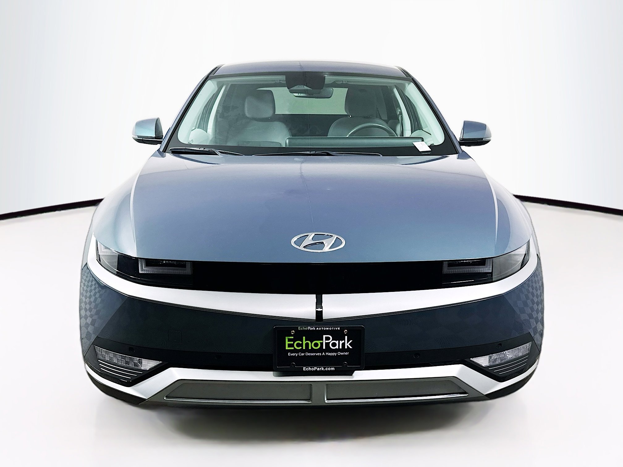 Used 2024 Hyundai IONIQ 5 SEL with VIN KM8KN4DE9RU245288 for sale in Katy, TX