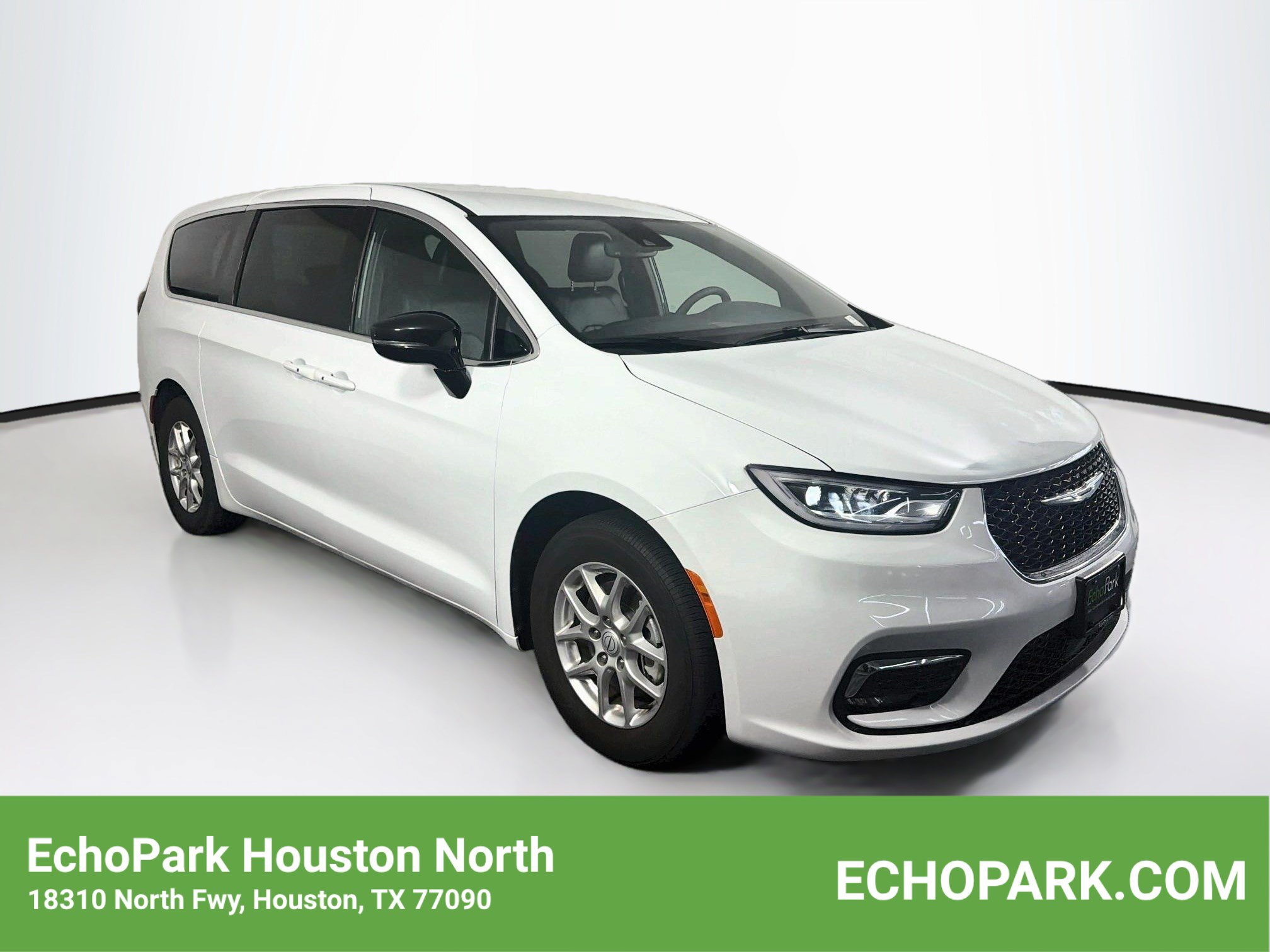  Chrysler Pacifica