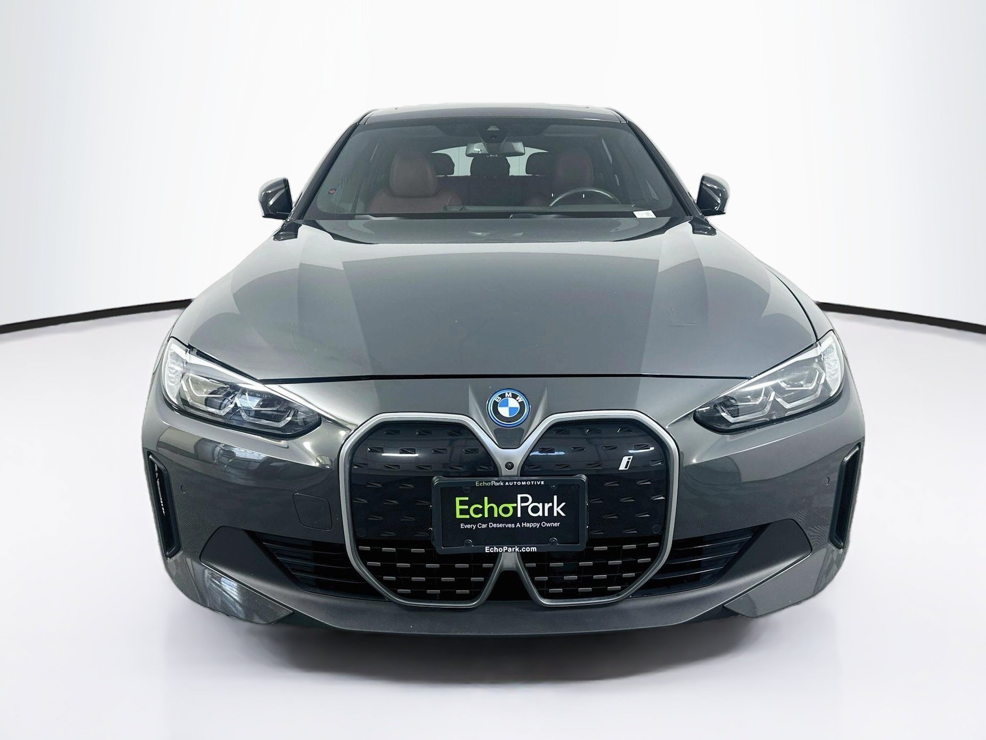 Used 2023 BMW i4 35 with VIN WBY43AW03PFR19888 for sale in Katy, TX