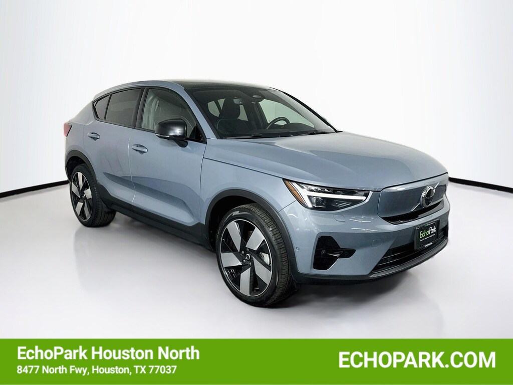 Used 2023 Volvo C40 Recharge Pure Electric Twin Ultimate SUV