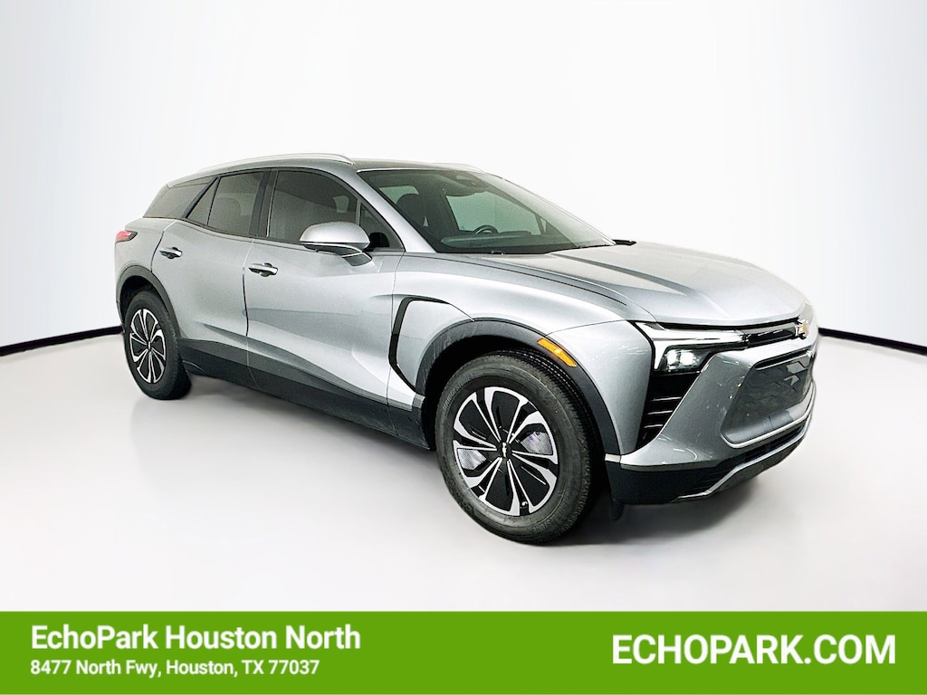 Used 2024 Chevrolet Blazer EV eAWD LT eAWD LT