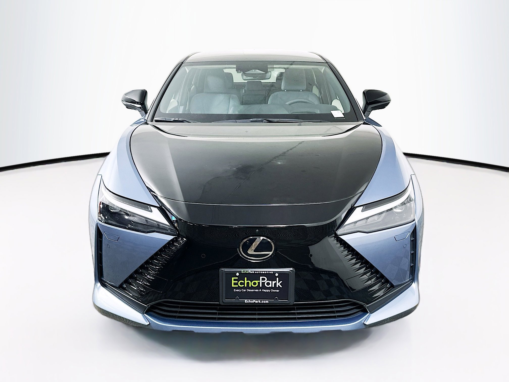 Used 2023 Lexus RZ Luxury with VIN JTJAAAAB8PA008128 for sale in Katy, TX