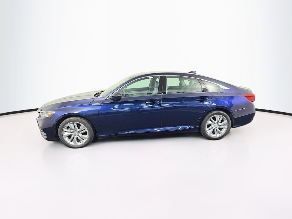 Used 2020 Honda Accord LX 1.5T Sedan