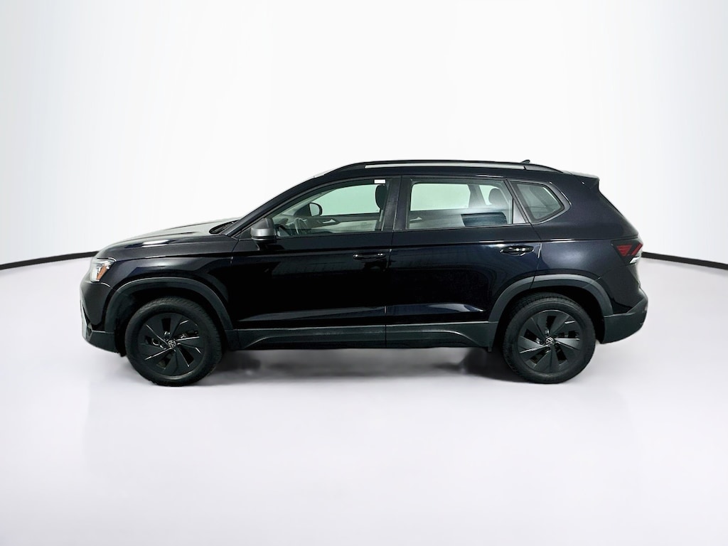 Used 2025 Volkswagen Taos 1.5T S SUV
