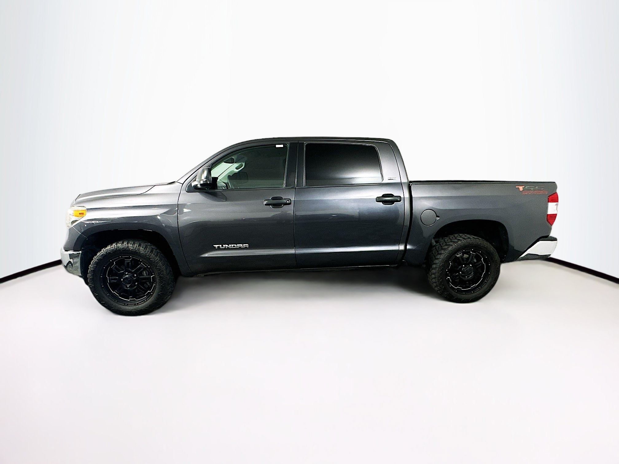 Used 2015 Toyota Tundra SR5 4.6L V8 Truck CrewMax