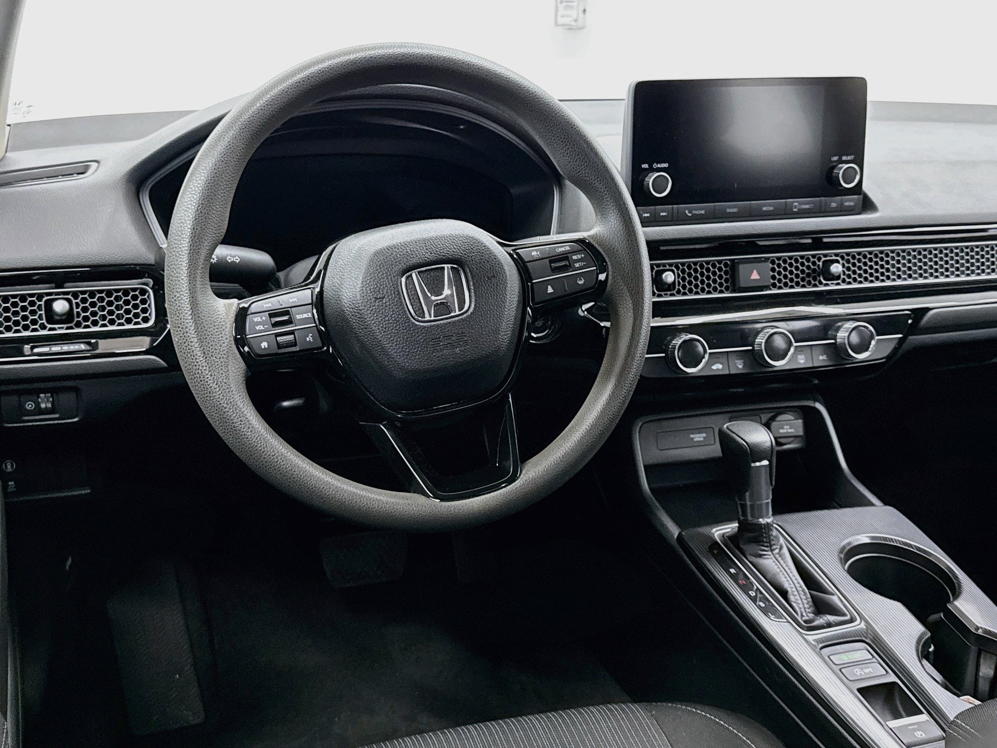 2024 Honda Civic LX - Photo 14