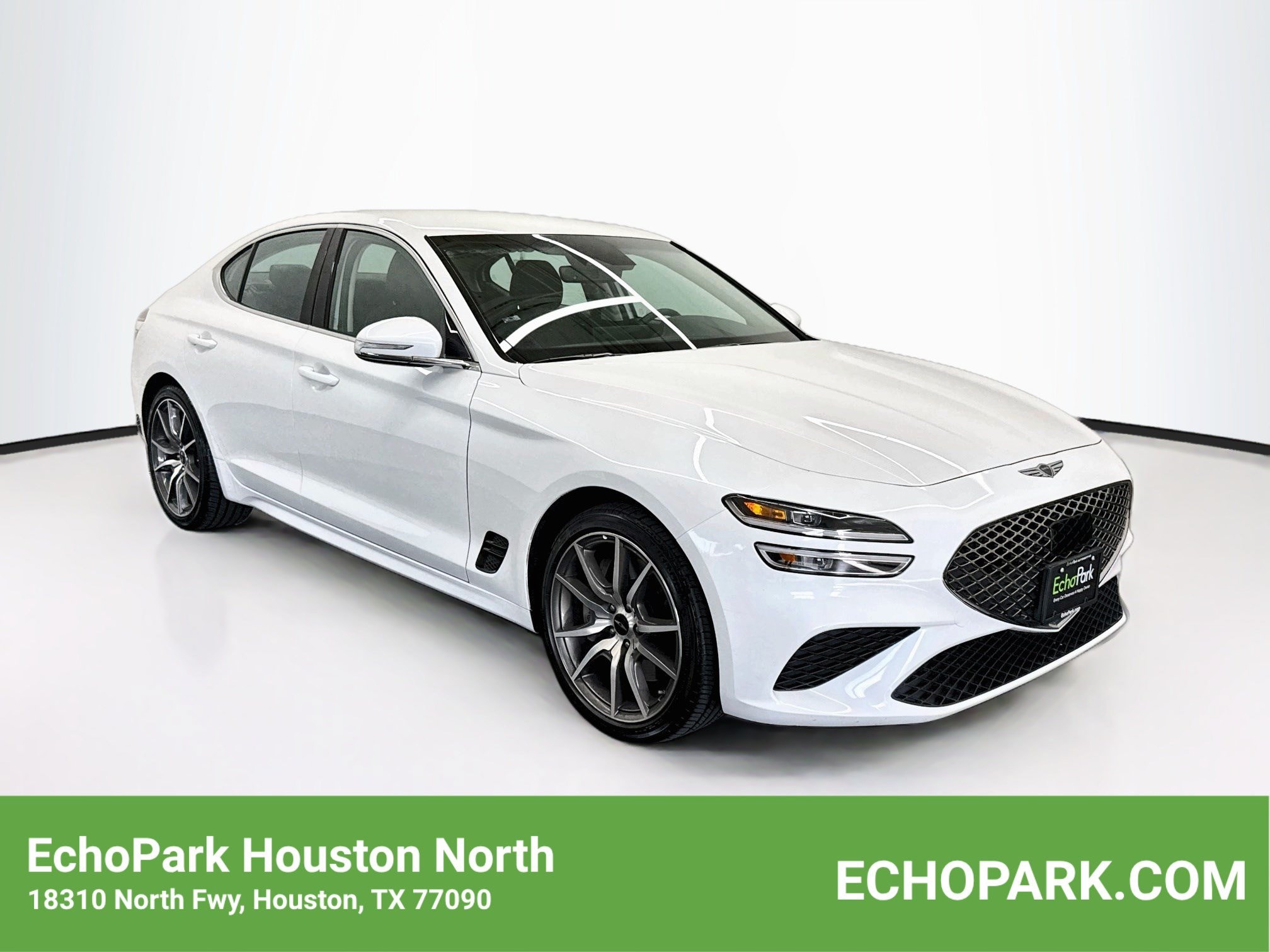 2026 GENESIS G70 Standard