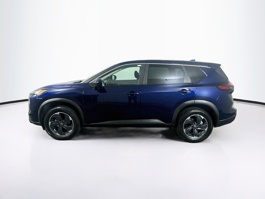 Used 2025 Nissan Rogue SV SUV