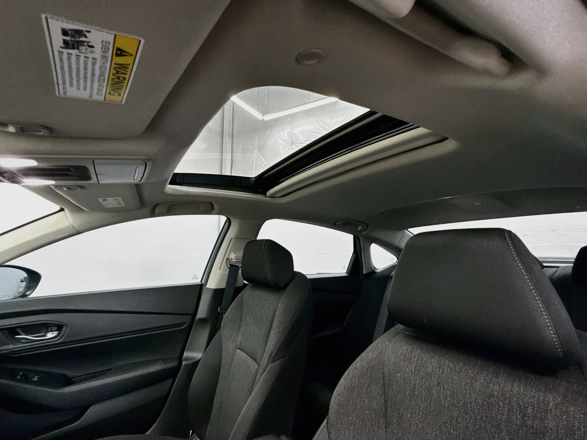 2025 Honda Accord SE - Photo 21