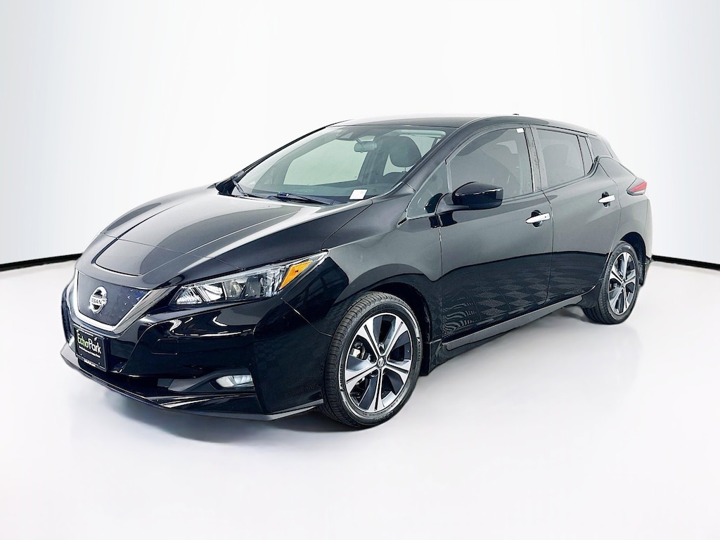 Used 2021 Nissan Leaf SV PLUS Hatchback