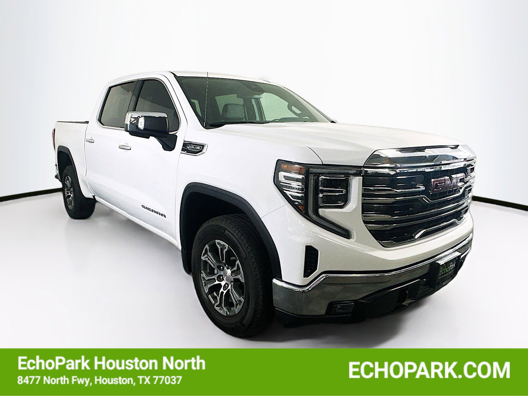 2025 GMC Sierra 2WD Crew Cab Short Box SLT's photo