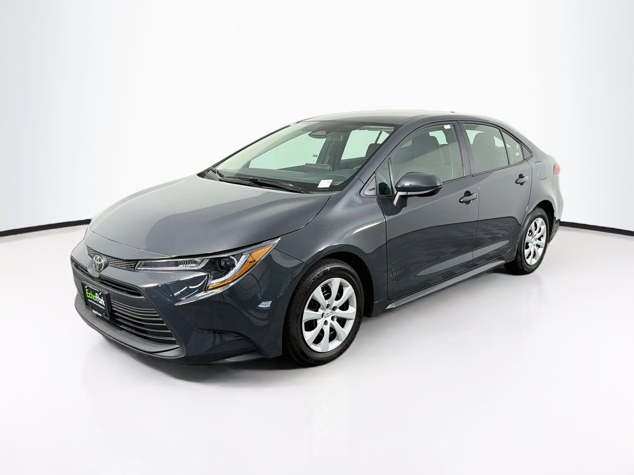 Used 2026 Toyota Corolla LE Sedan