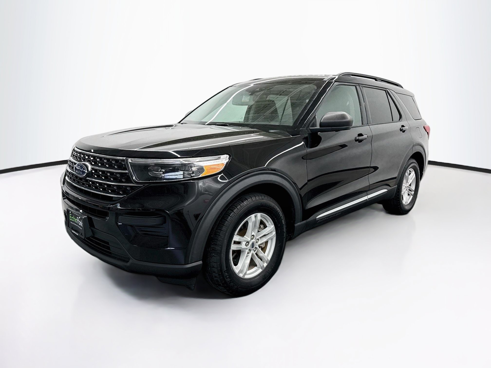Used 2021 Ford Explorer XLT SUV