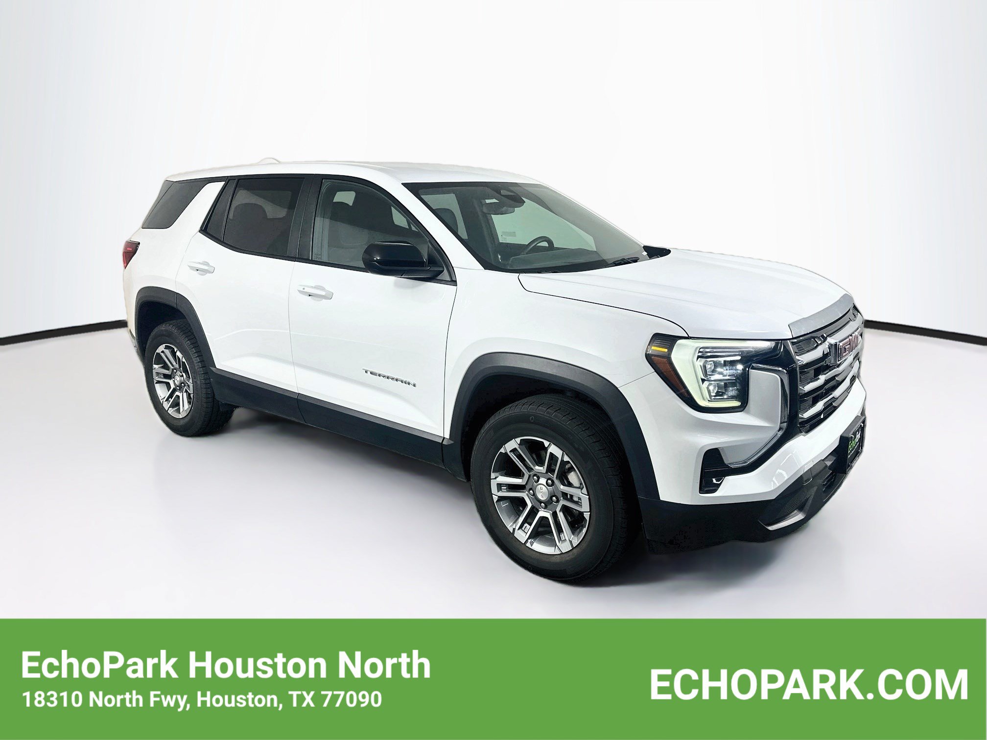 2025 GMC Terrain
