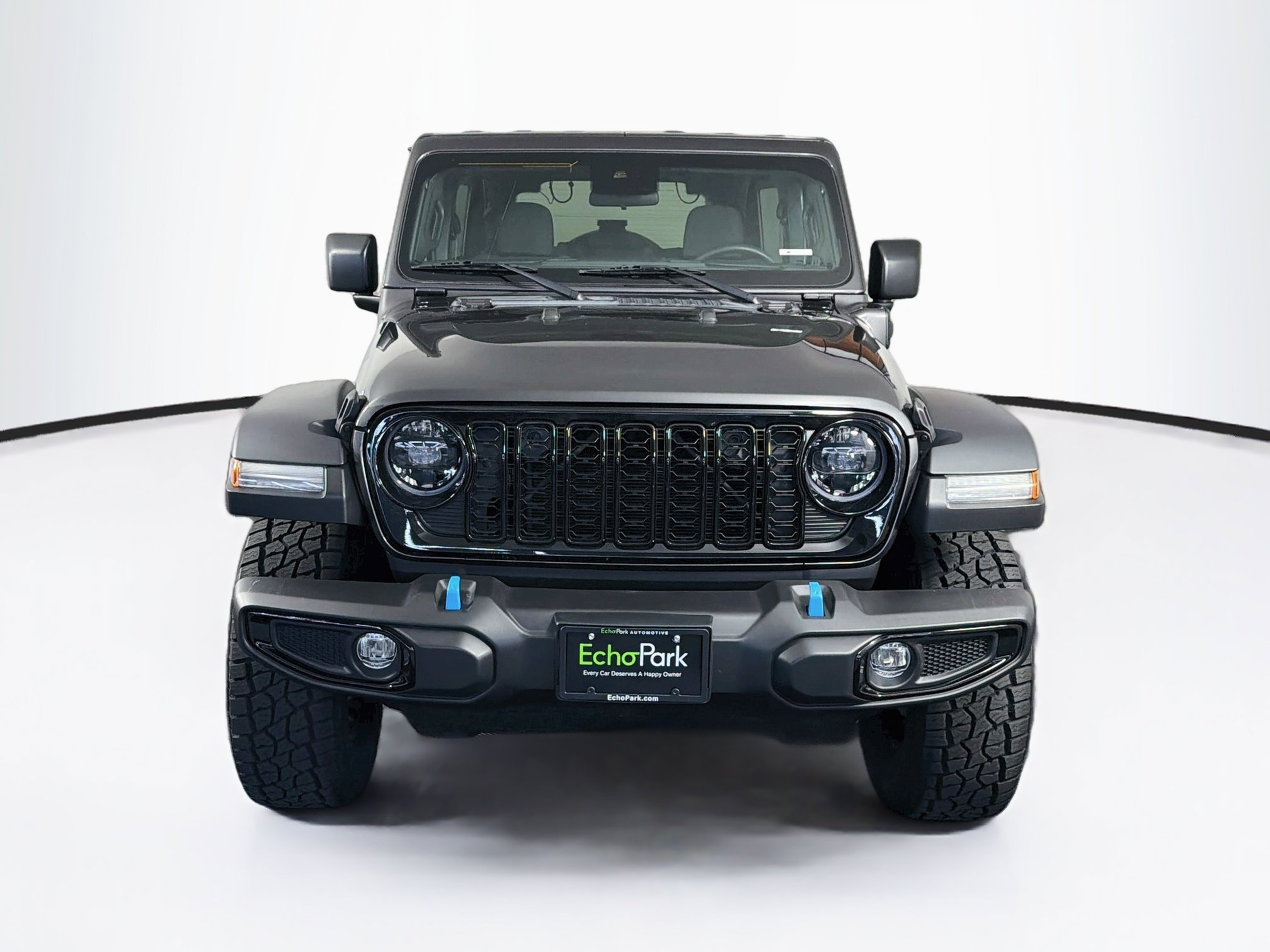 Used 2024 Jeep Wrangler 4xe Sport SUV