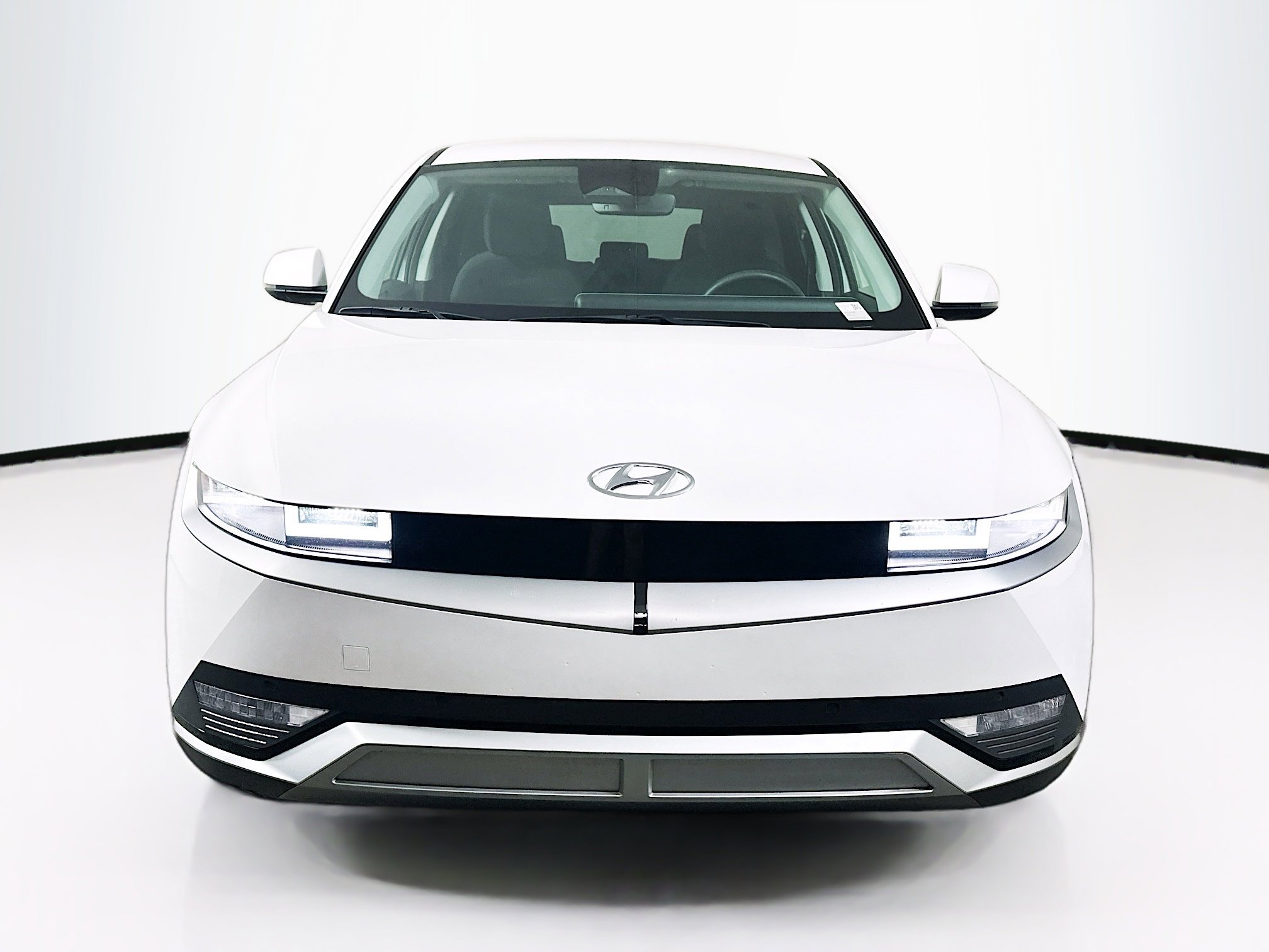 Used 2024 Hyundai IONIQ 5 SEL with VIN KM8KN4DE4RU269725 for sale in Katy, TX
