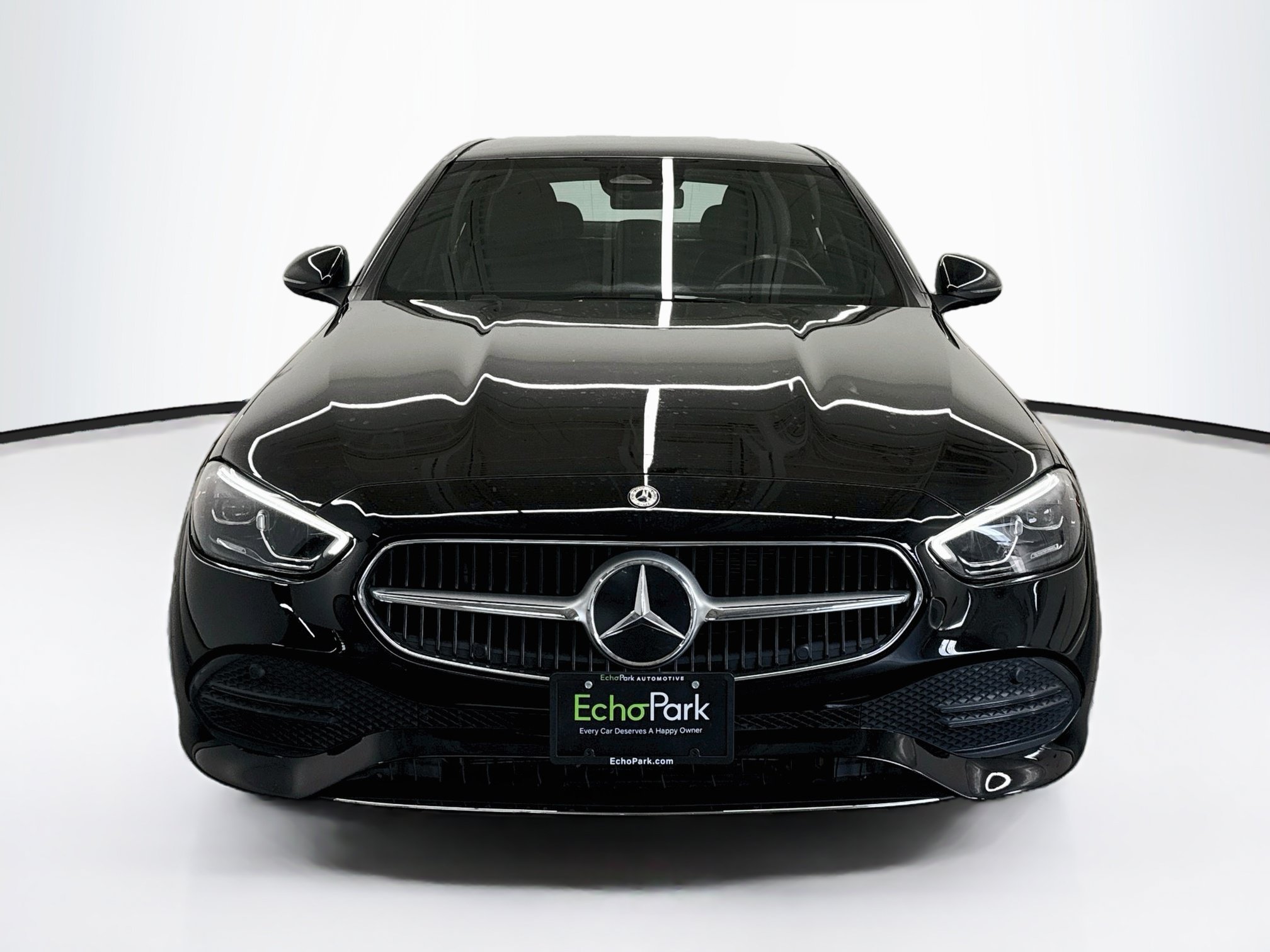 Used 2025 Mercedes-Benz C-Class C 300 4MATIC Sedan