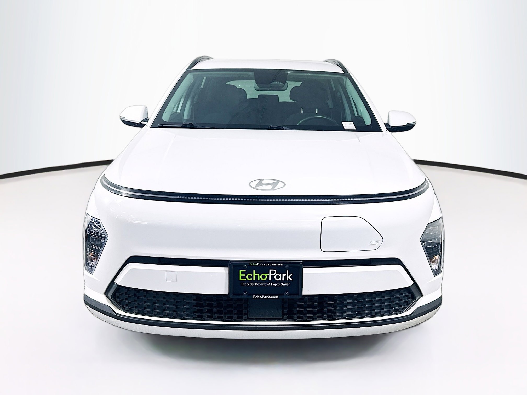 Used 2024 Hyundai Kona EV SEL with VIN KM8HC3A63RU007492 for sale in Katy, TX