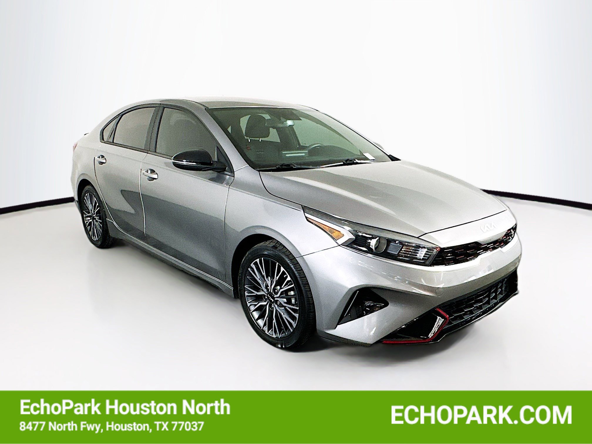 2022 Kia Forte GT-Line AT's photo