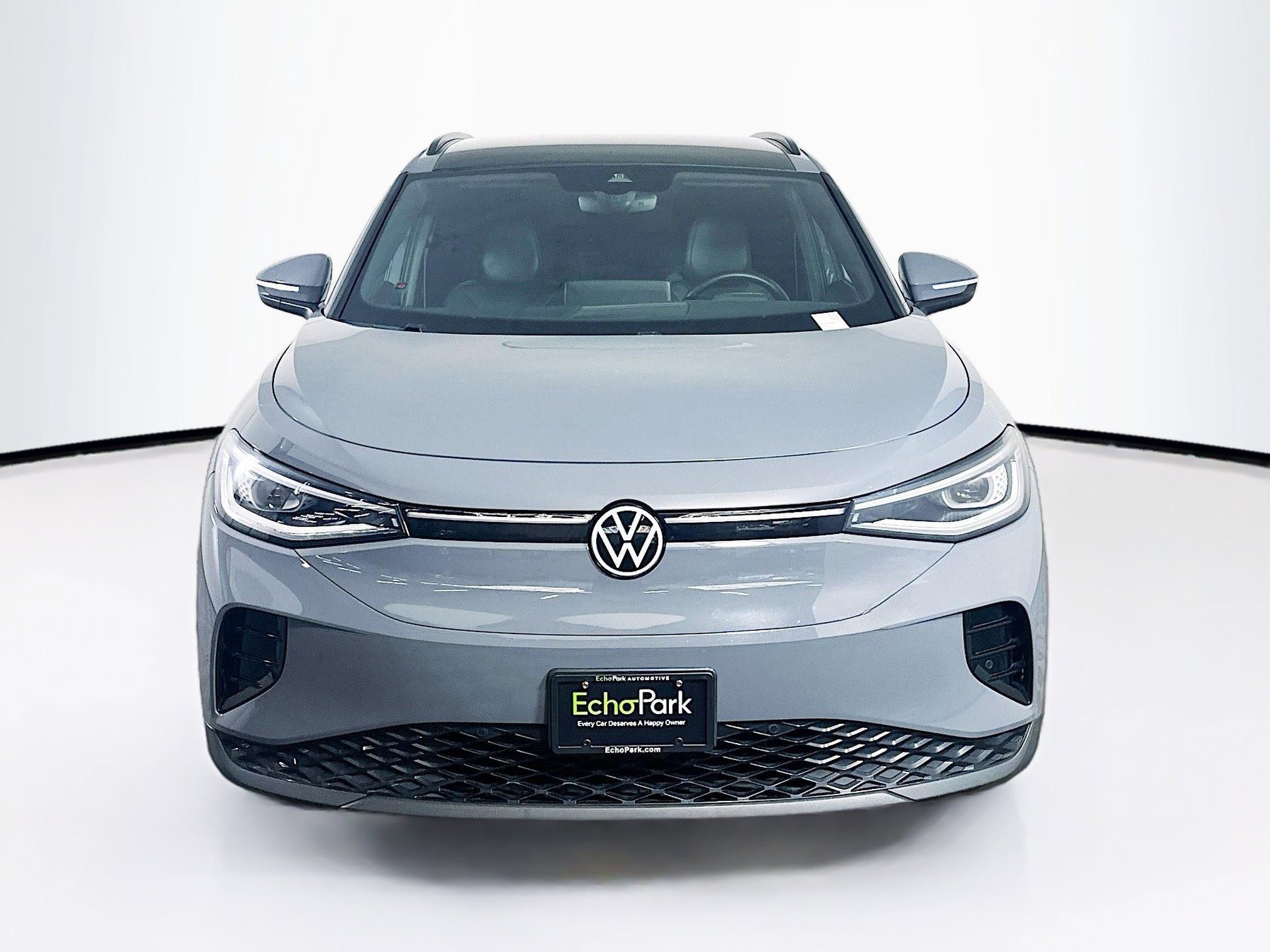 Used 2024 Volkswagen ID.4 S with VIN 1V25MPE82RC010573 for sale in Houston, TX