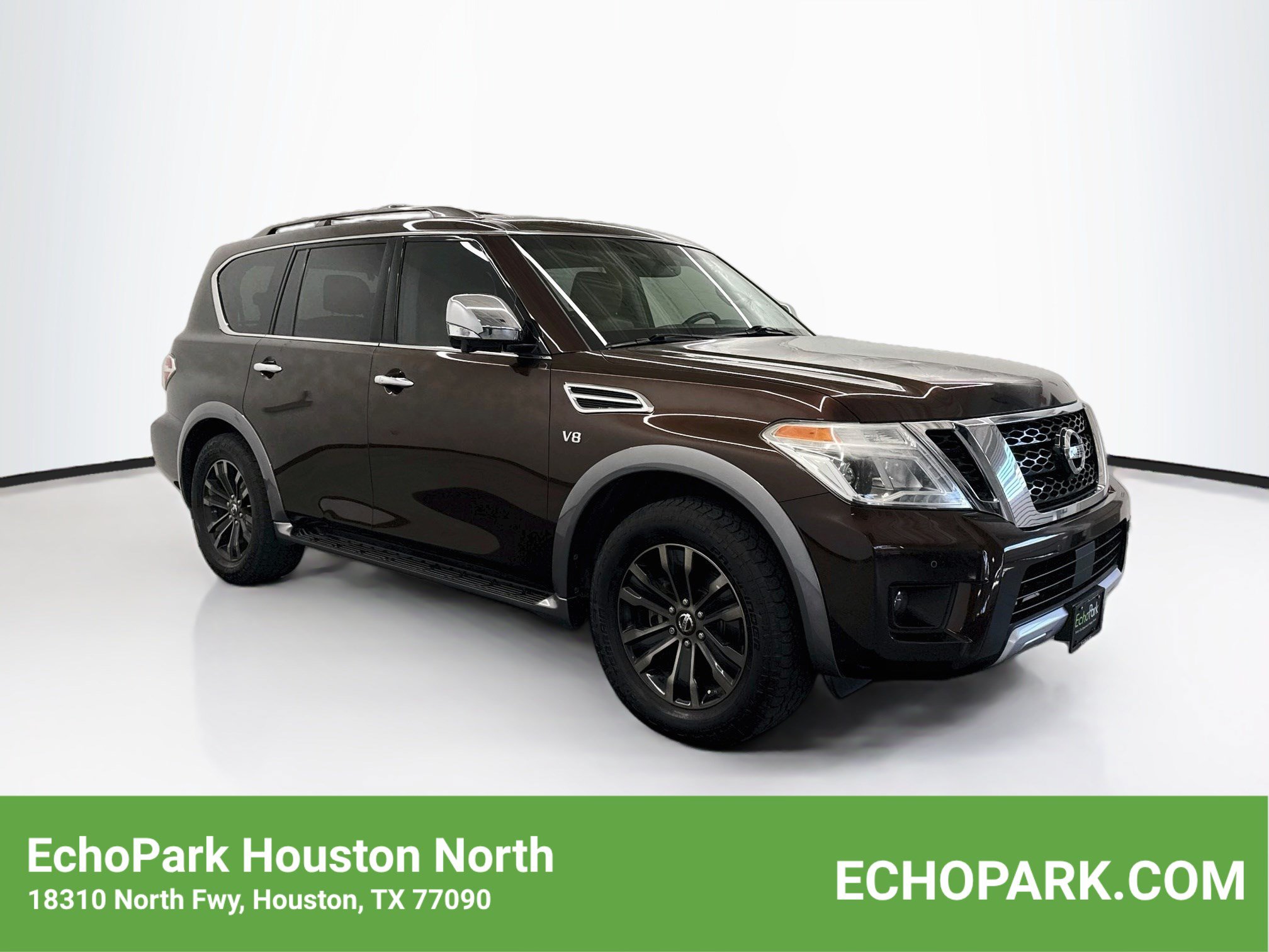 2017 Nissan Armada