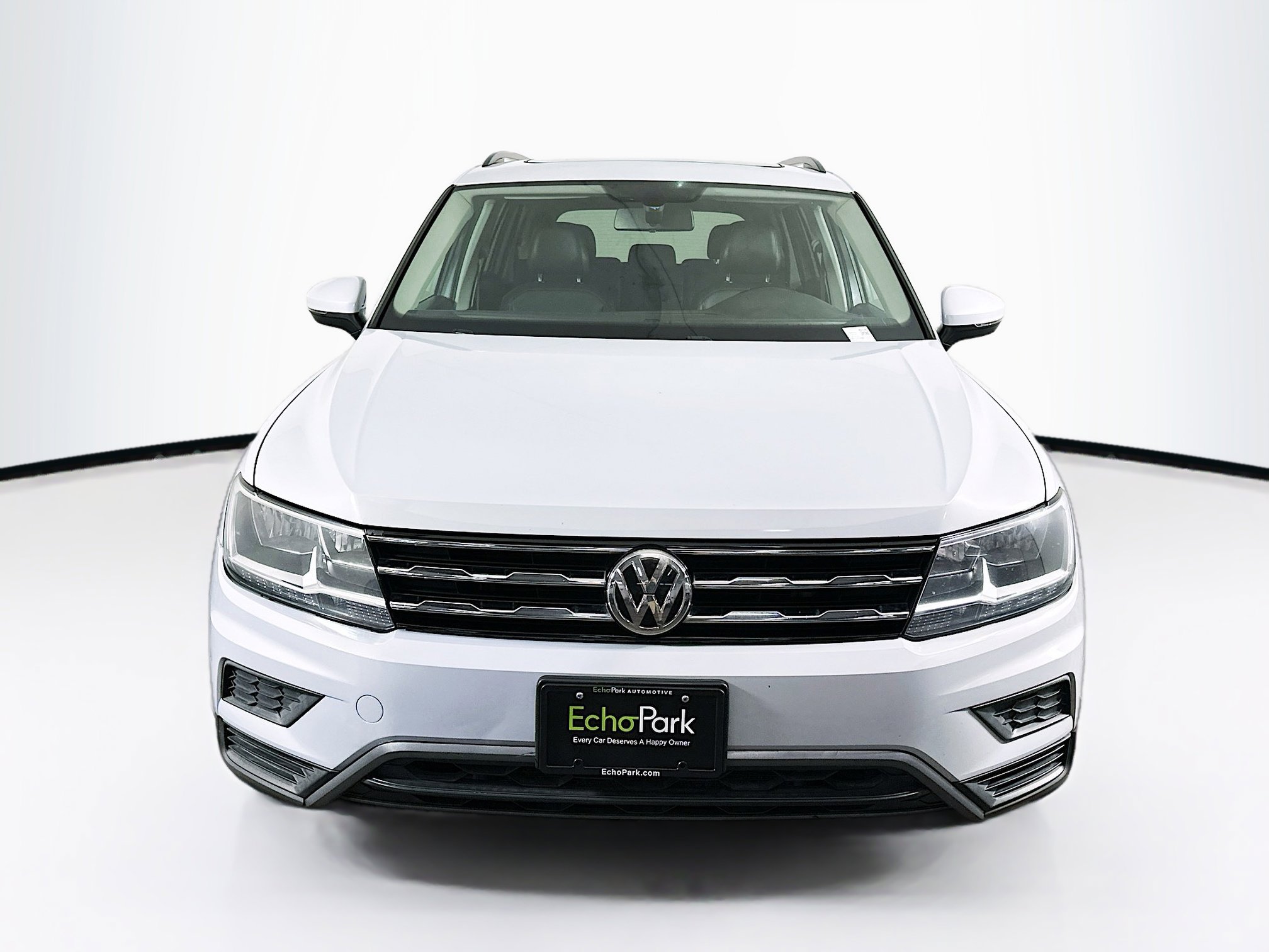 Used 2019 Volkswagen Tiguan SE with VIN 3VV3B7AX3KM018537 for sale in Charlotte, NC