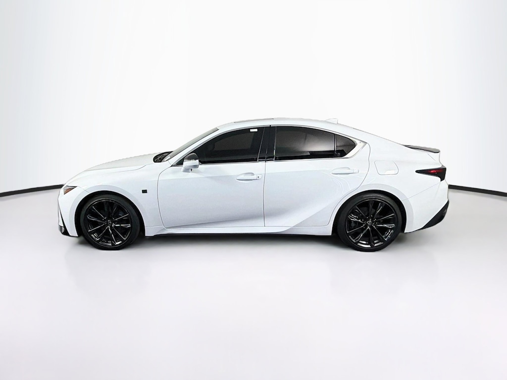 Used 2025 Lexus IS 350 F SPORT Design Sedan