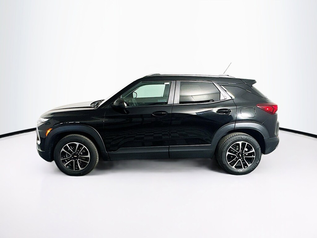 Used 2024 Chevrolet Trailblazer LT FWD LT