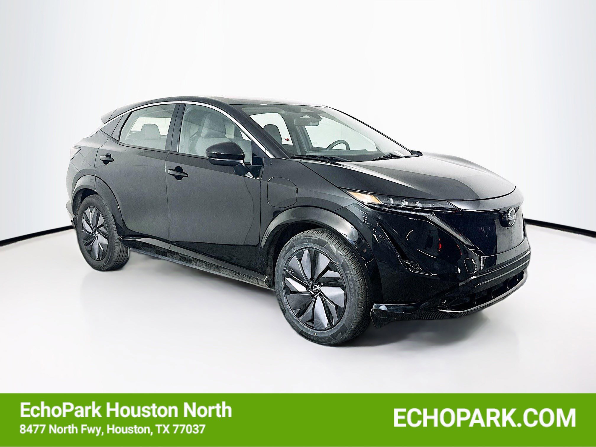 2023 Nissan Ariya Venture+