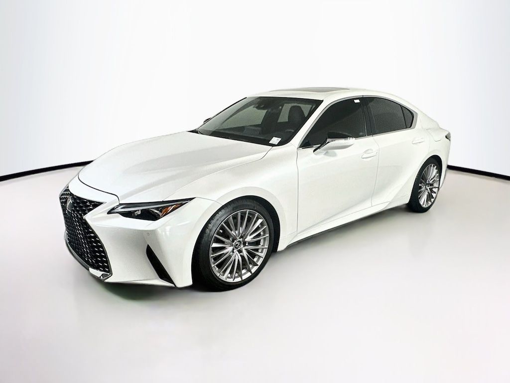 Used 2023 Lexus IS 300 Sedan
