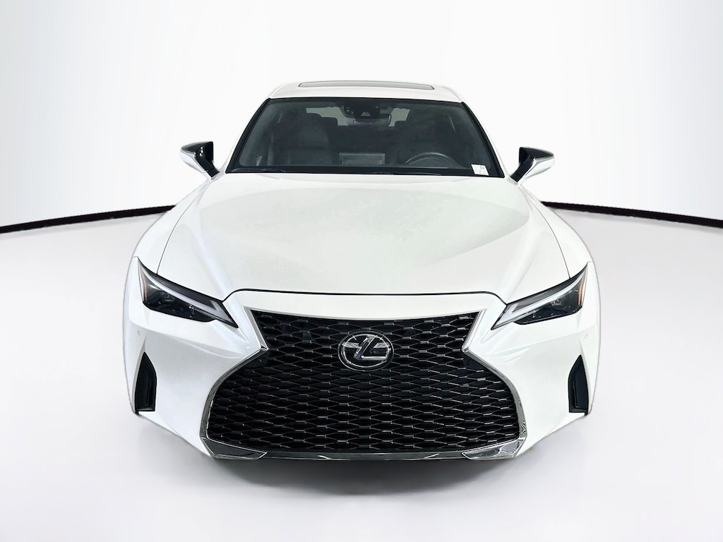Used 2023 Lexus IS 300 Sedan