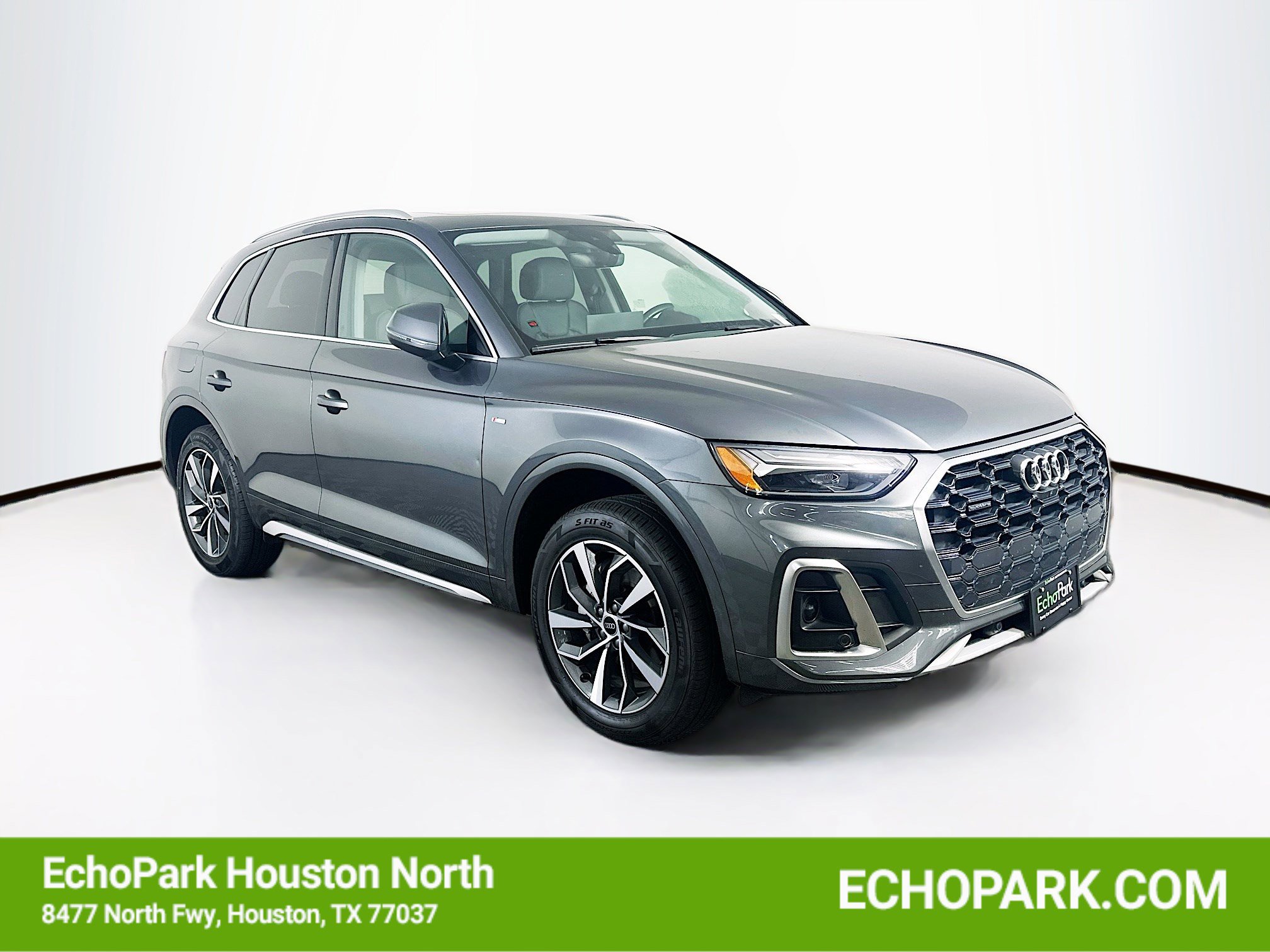 2024 Audi Q5's photo