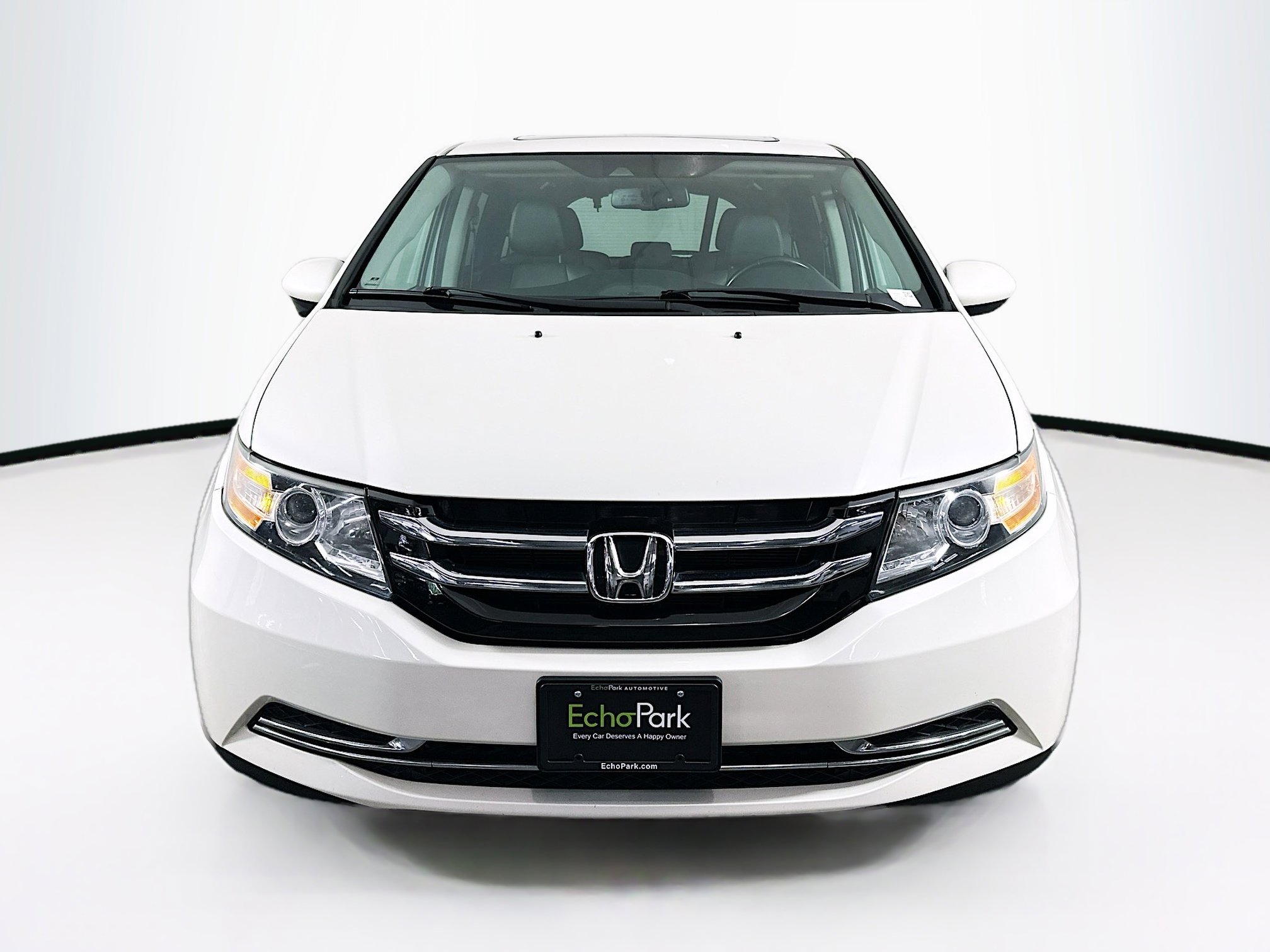 Used 2014 Honda Odyssey EX-L with VIN 5FNRL5H69EB039344 for sale in Charlotte, NC